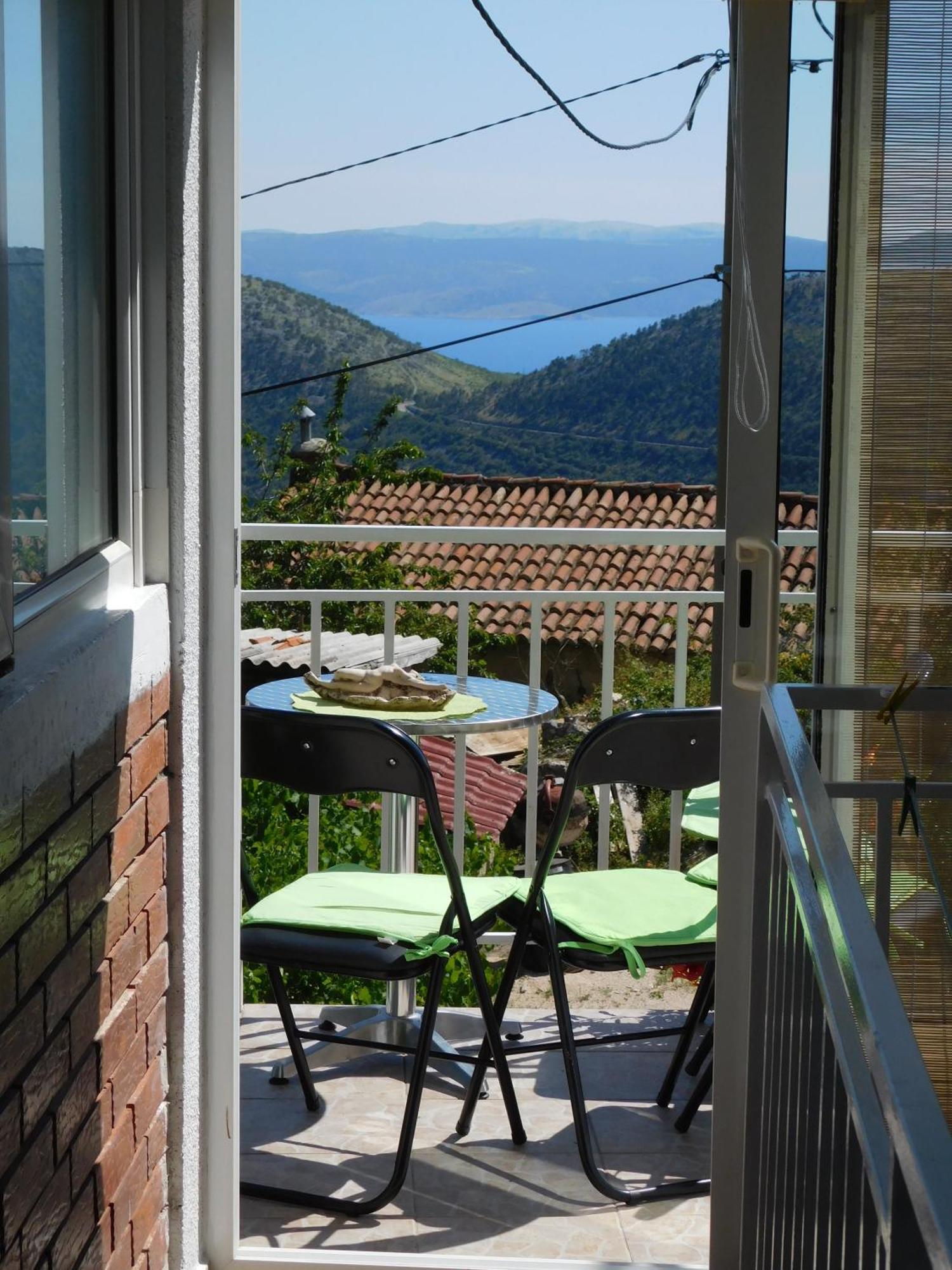 Apartment Varelija Bribir  Exteriér fotografie